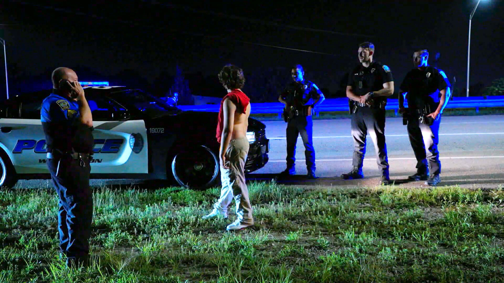 Police 24/7 S2E4 Locked and Loaded