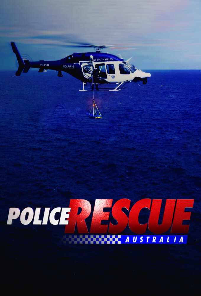 Police Rescue Australia