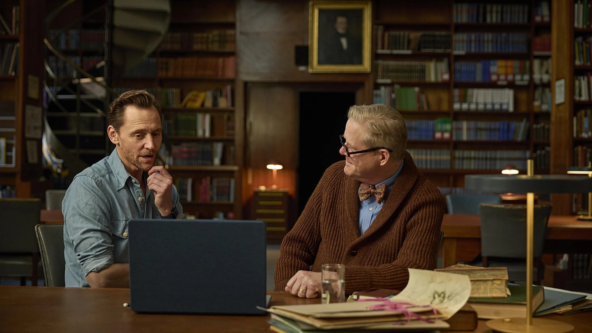 Pompeii: Out of Time with Tom Hiddleston S1E1 Tremors