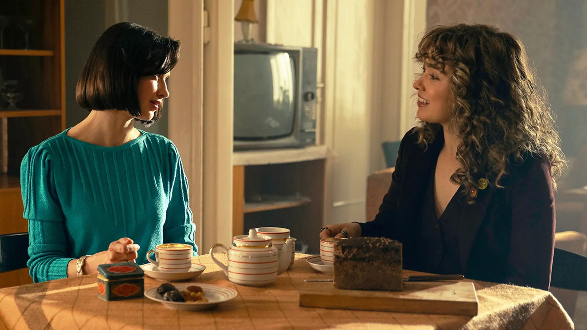 Ponies S1E7 Livin' Thing