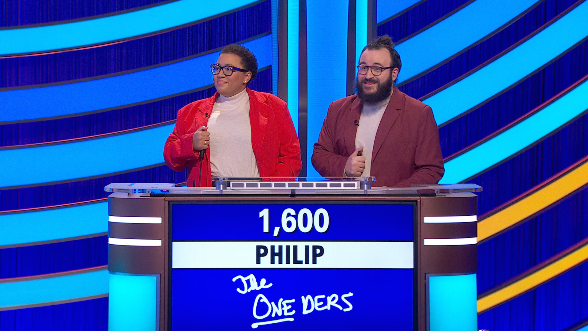 Pop Culture Jeopardy! S2E5 Game 5