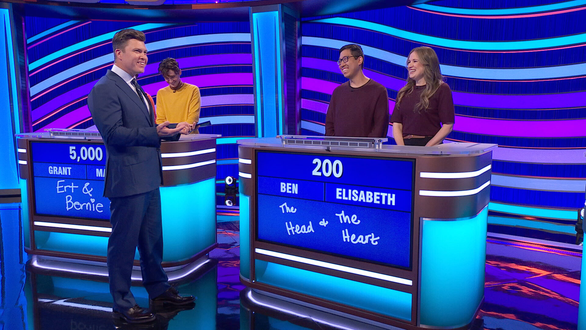 Pop Culture Jeopardy! S2E6 Game 6