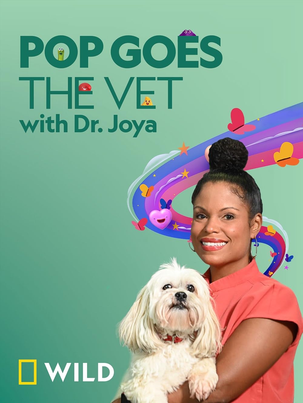 Pop Goes the Vet with Dr. Joya