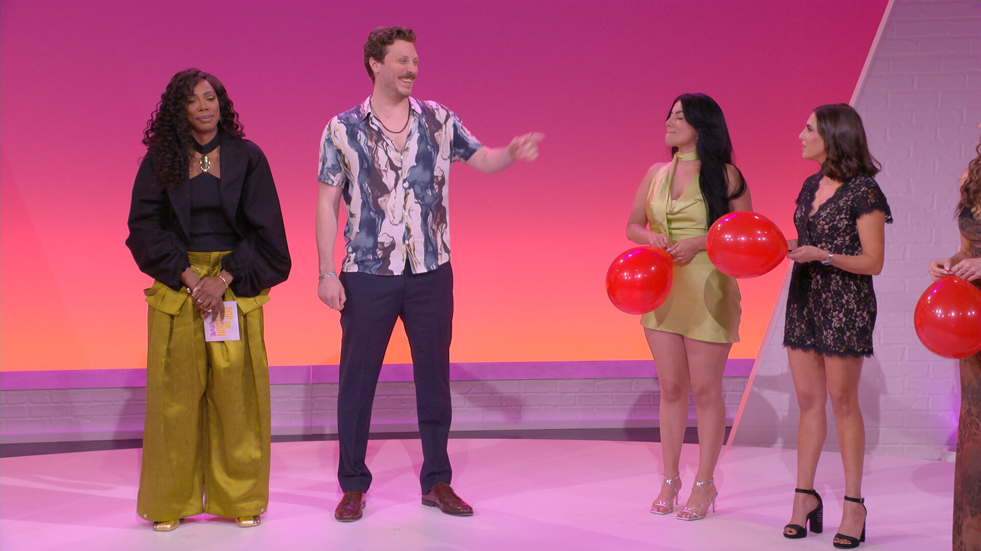 Pop the Balloon Live S1E8 No Pops Left To Give