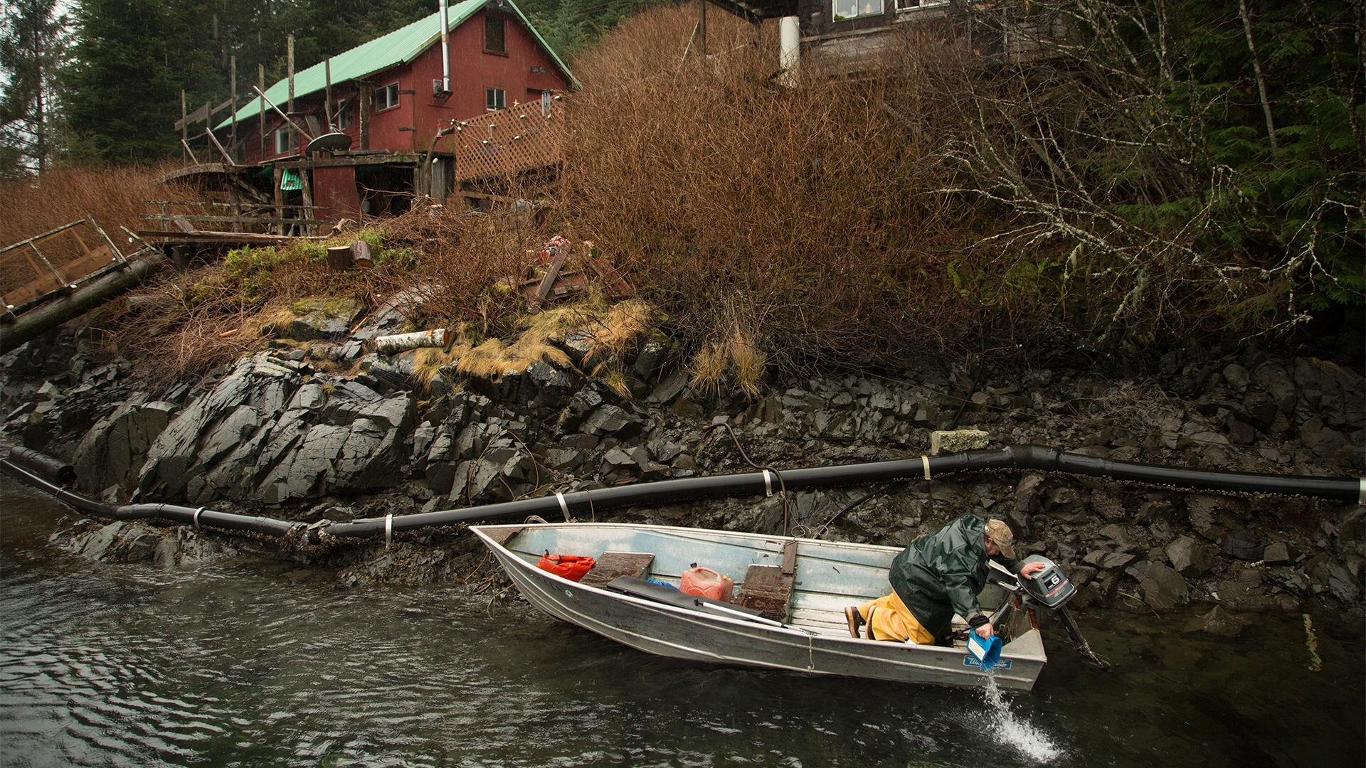 Port Protection S2E4 Rough Waters