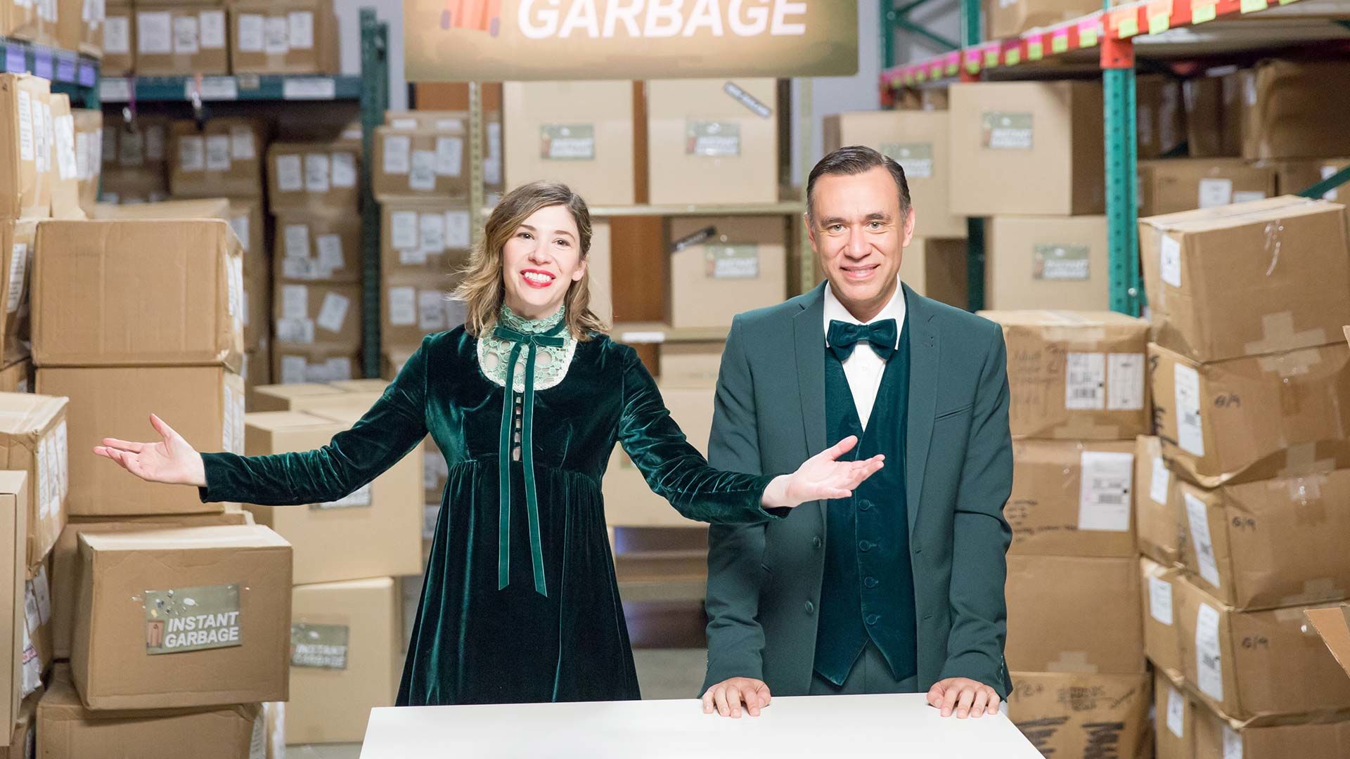 Portlandia S7E10 Misunderstood Miracles