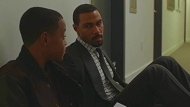 Power (2014) S2E5 Who You Are and Who You Want to Be
