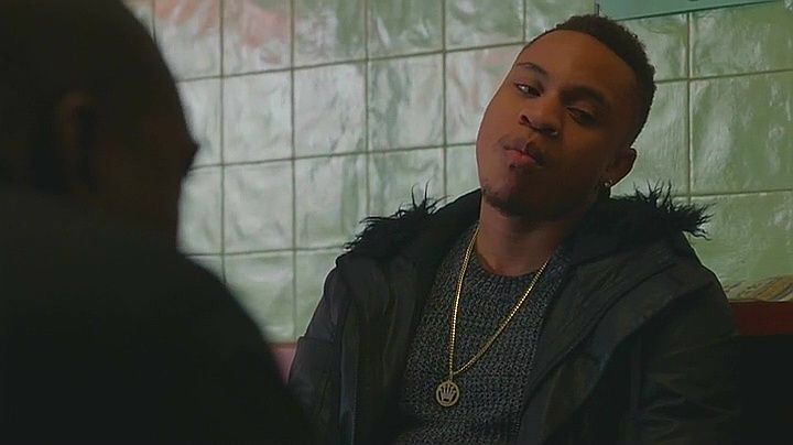 Power (2014) S2E9 Time's Up