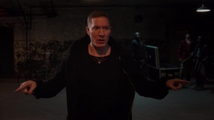 Power (2014) S4E3 The Kind of Man You Are