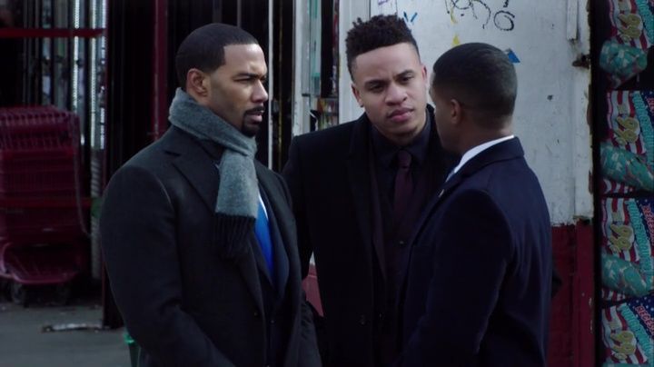 Power (2014) S4E8 It's Done