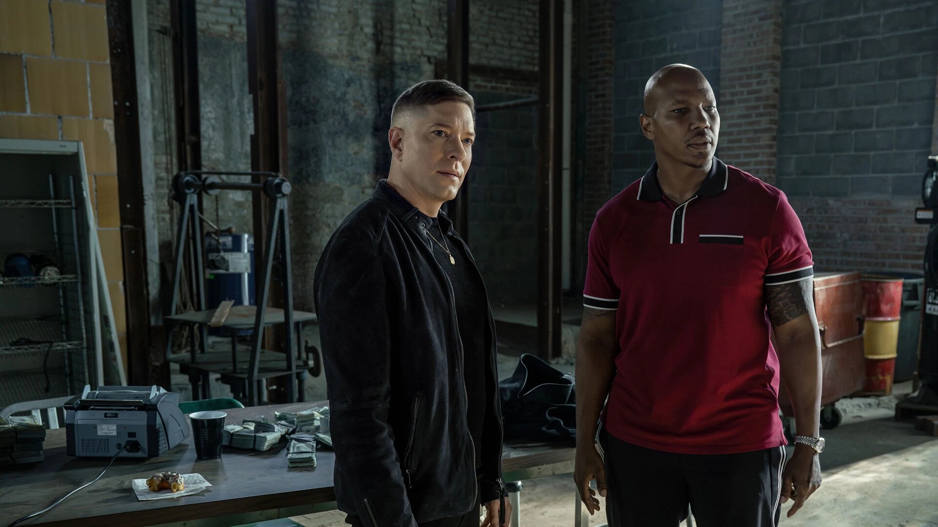 Power Book IV: Force S3E7 Lines in the Sand