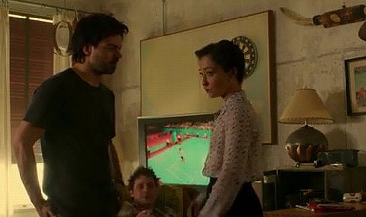 Preacher S2E5 Dallas