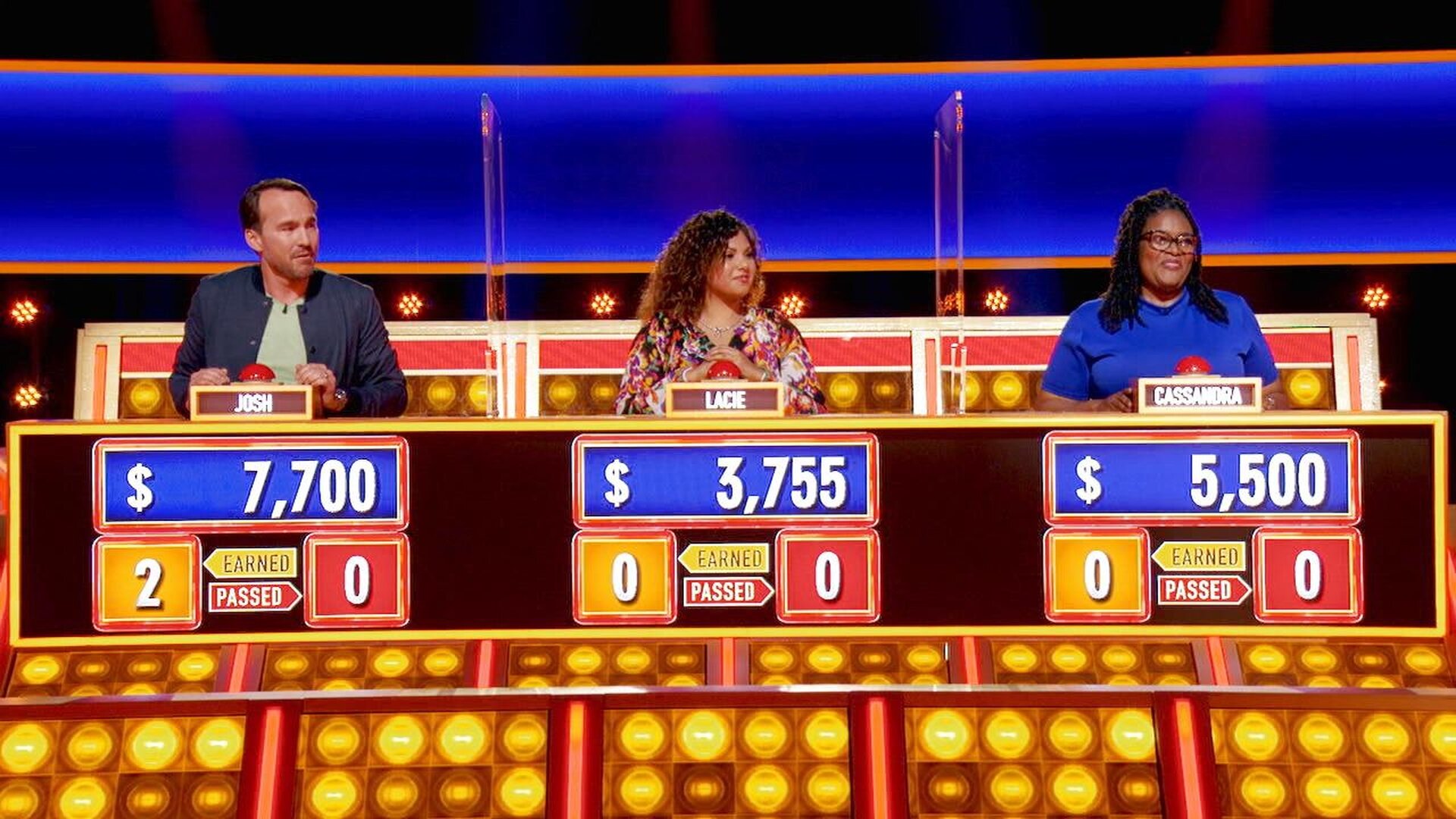 Press Your Luck S3E2 We Got Robots!