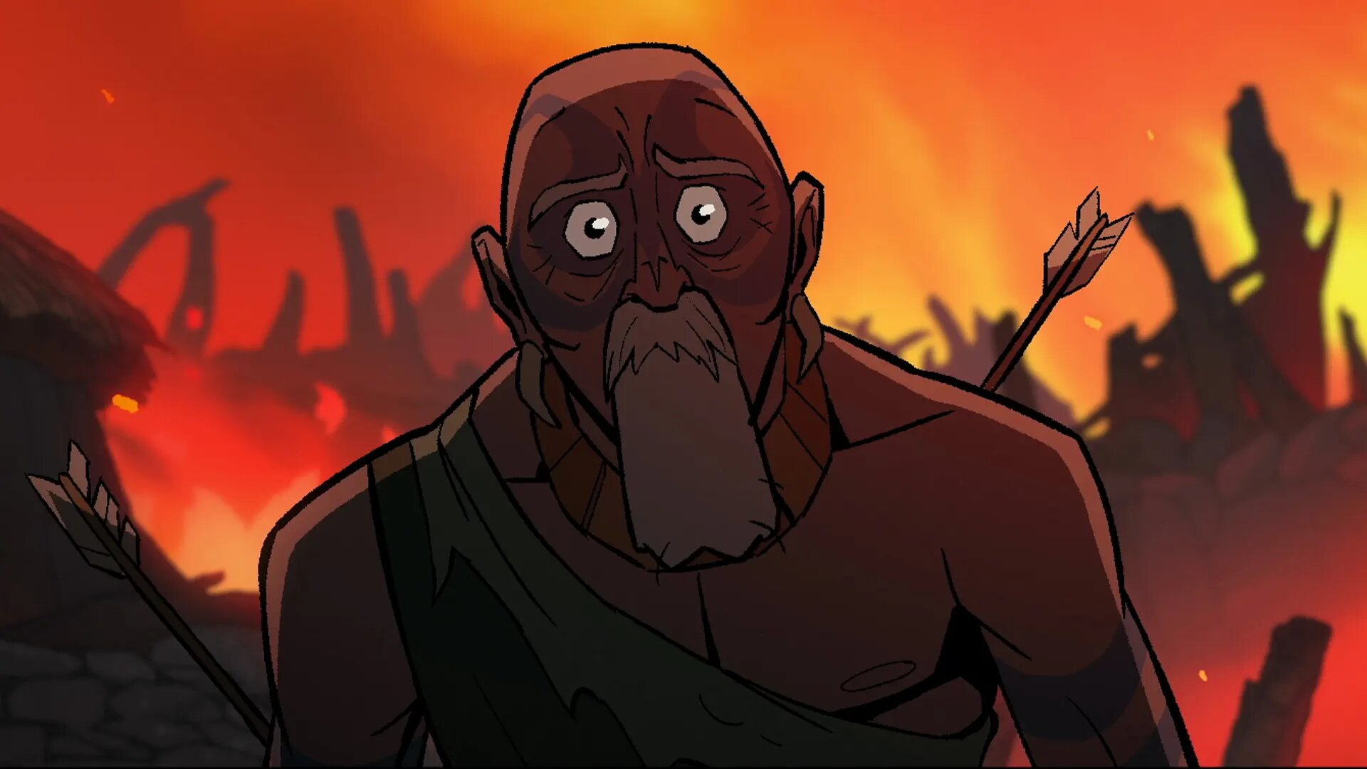 Primal S3E1 Vengeance of Death