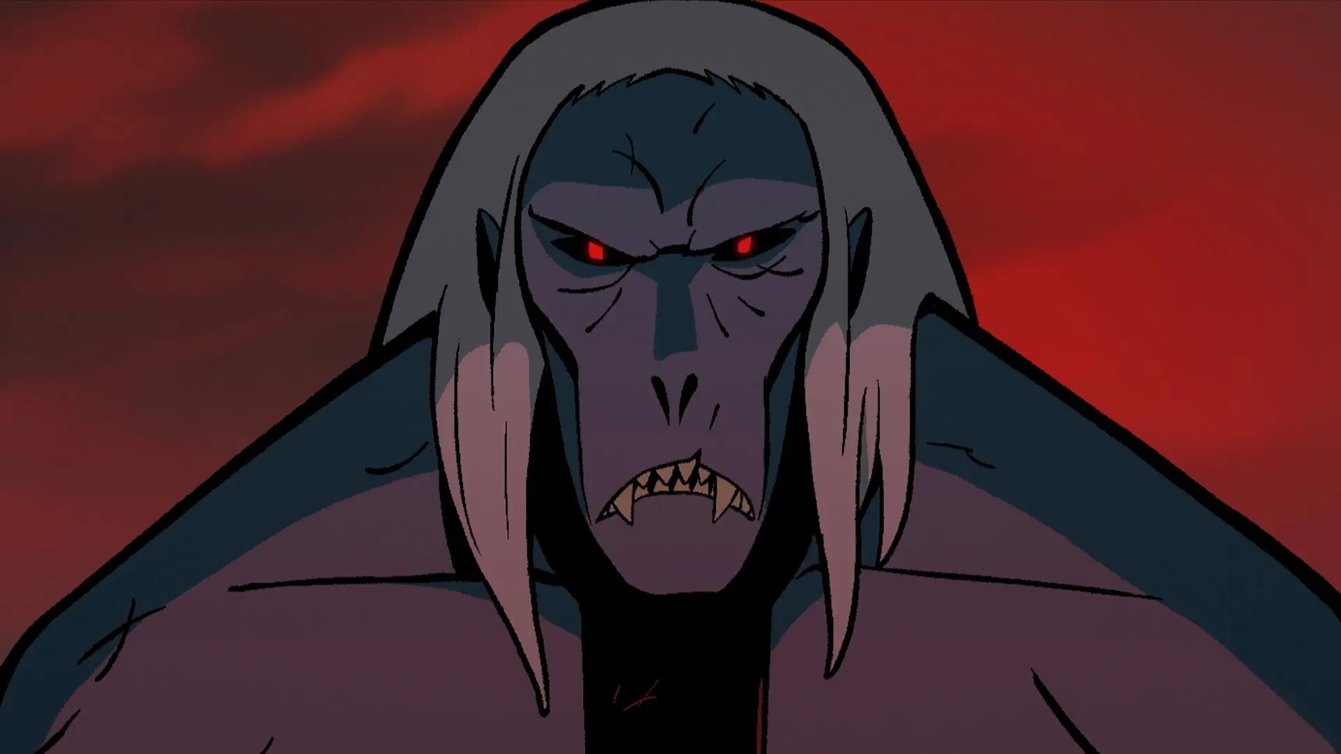 Primal S3E8 The River of Life