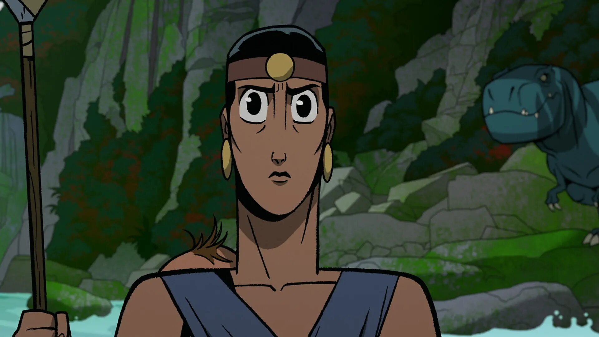 Primal S3E9 The Hollow Crown