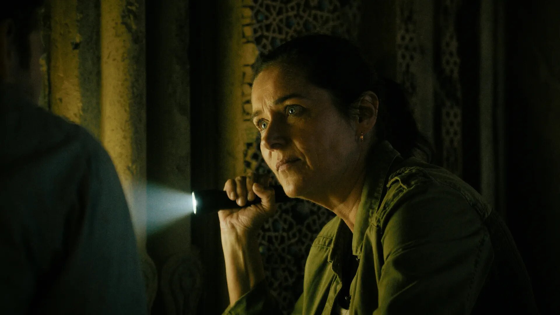 Prime Target S1E5 House of Wisdom