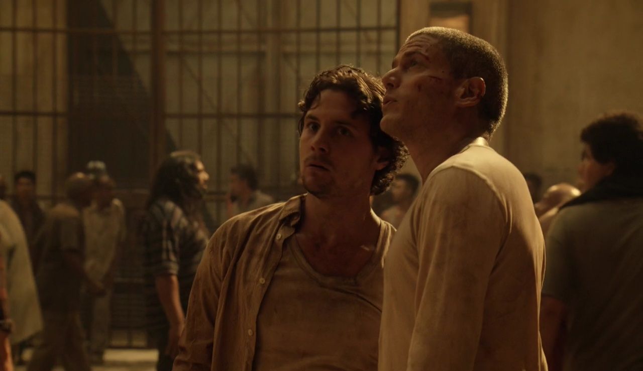 Prison Break S5E3 The Liar