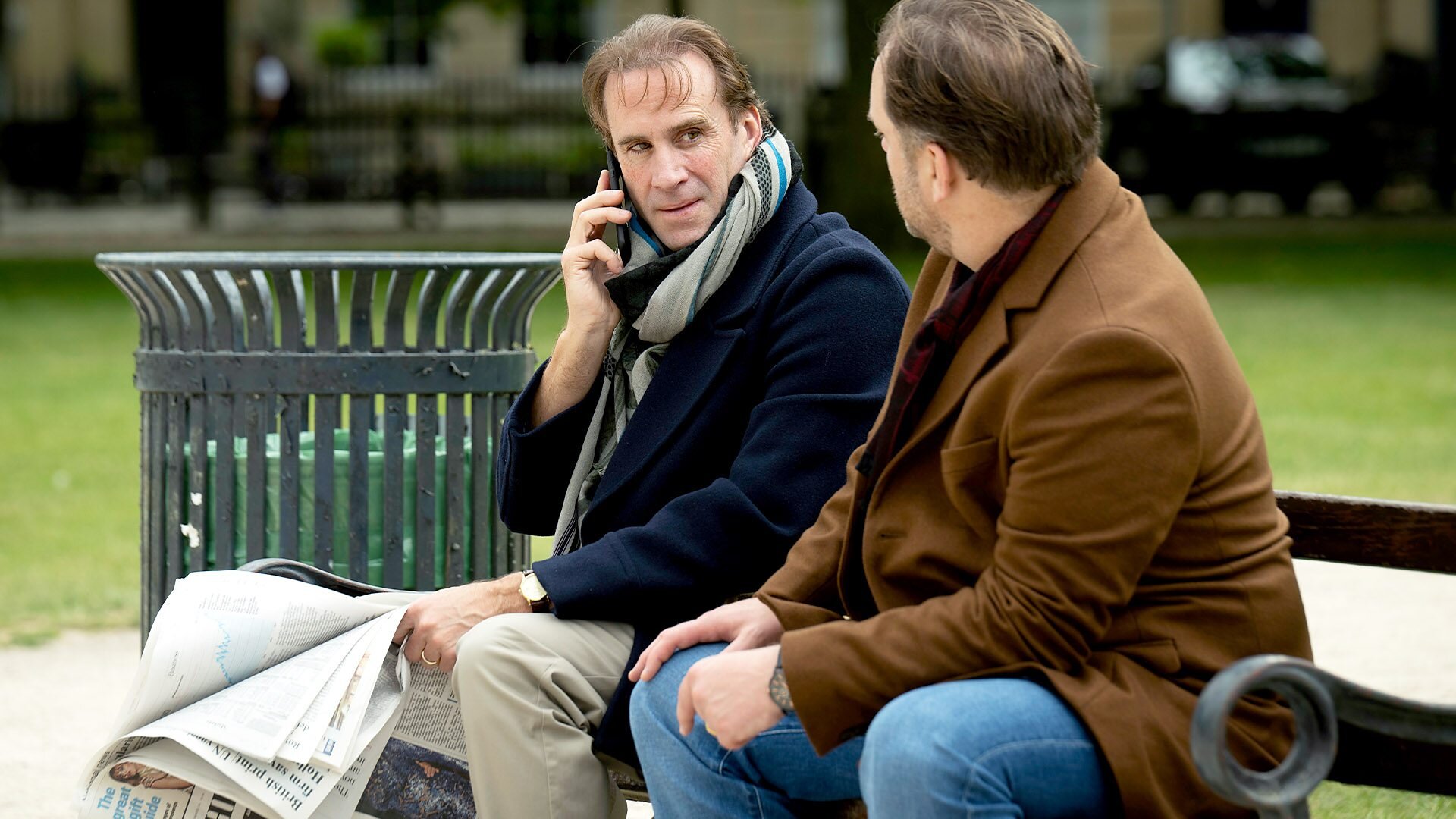 Prisoner 951 S1E2 Episode 2