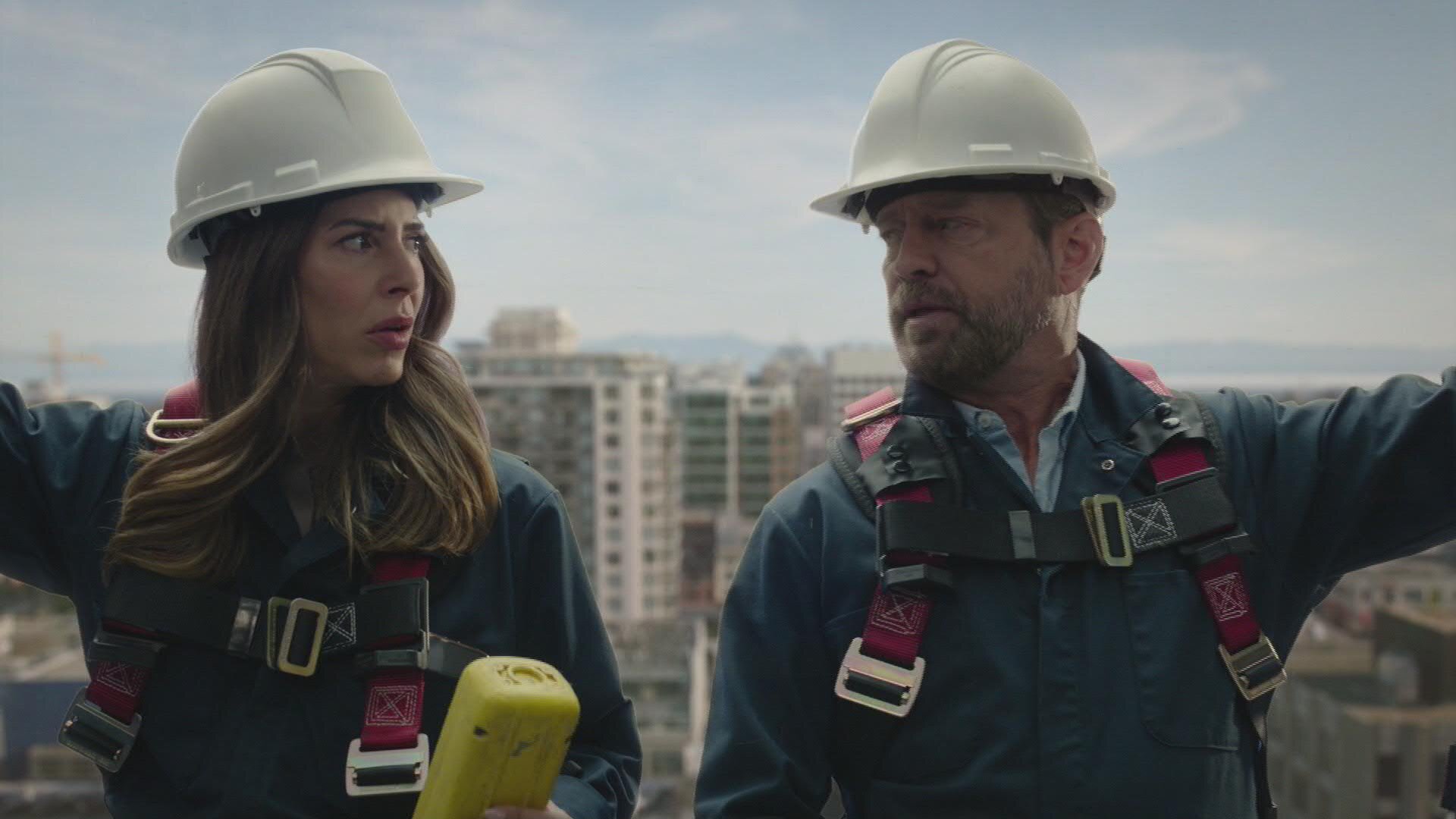 Private Eyes West Coast S1E1 Changing Tides