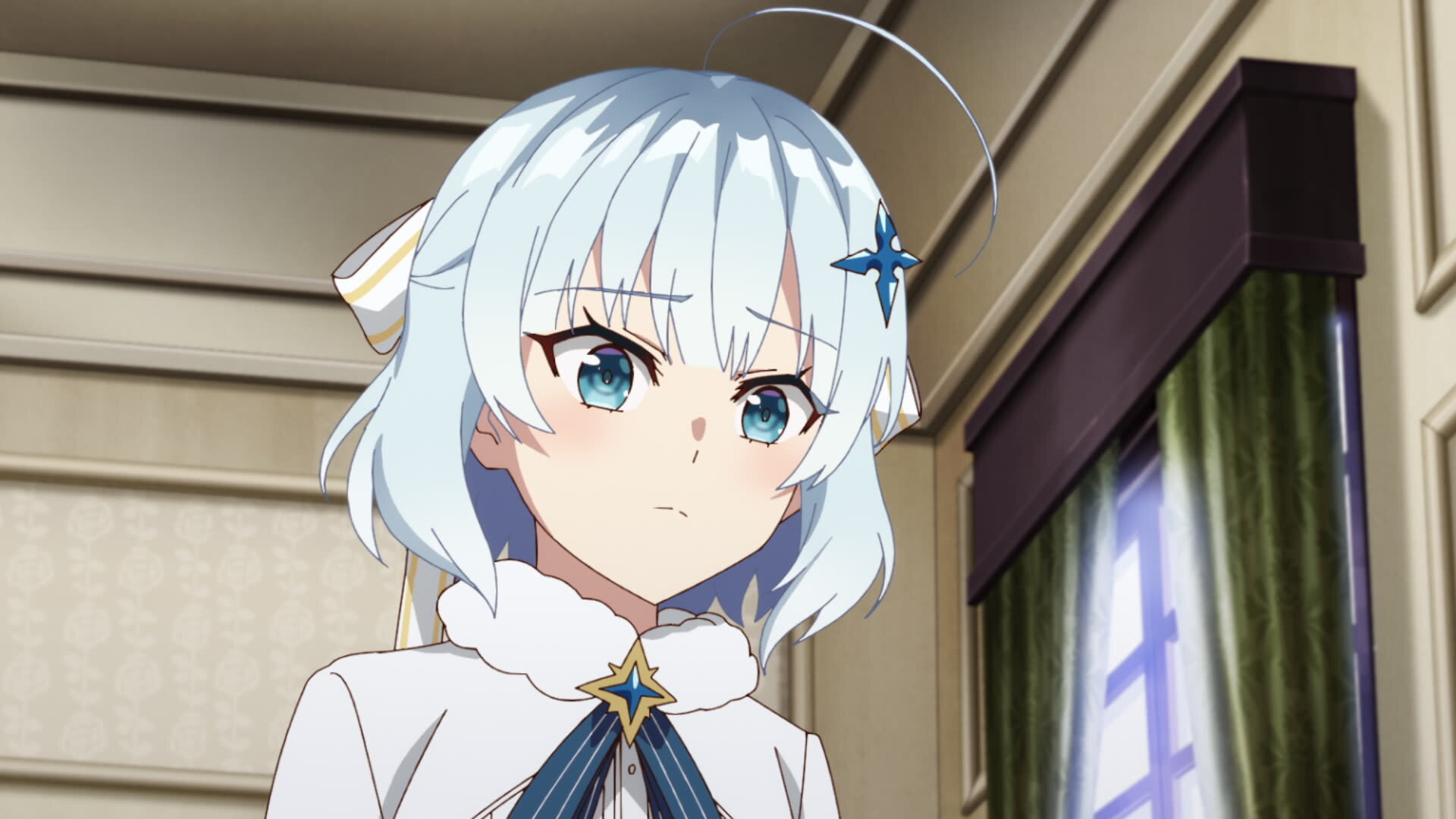 Private Tutor to the Duke's Daughter S1E3 In the Wake of Tears, Flowers Bloom