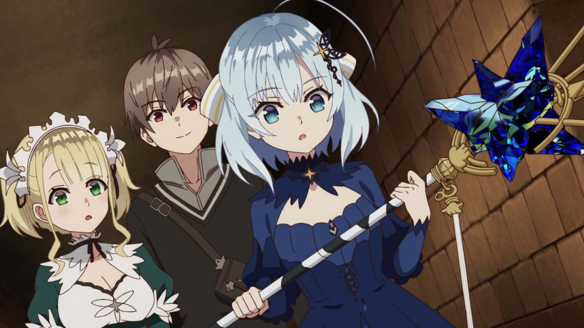 Private Tutor to the Duke's Daughter S1E4 The Final Exam