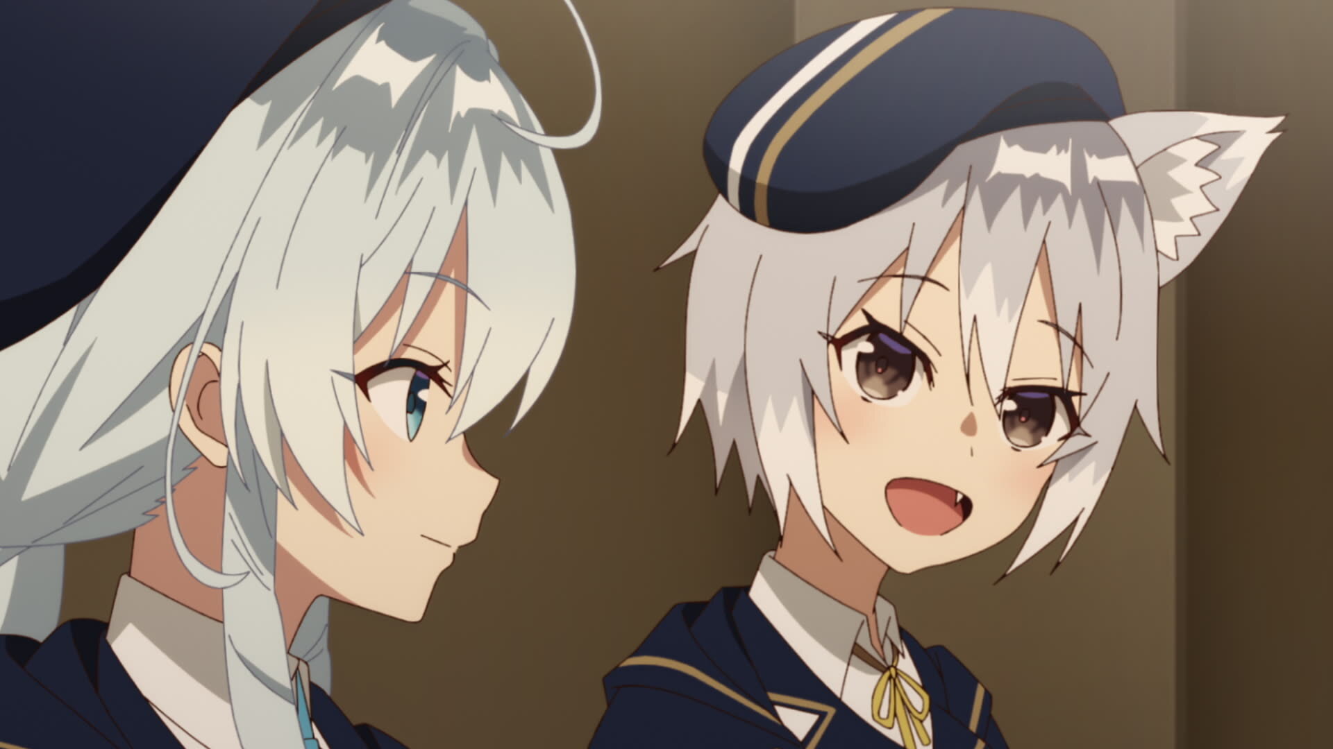 Private Tutor to the Duke's Daughter S1E9 A Lightless Road