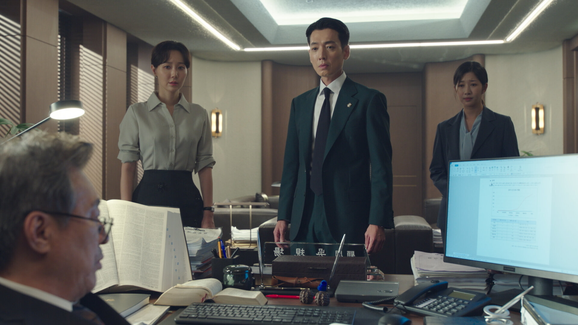 Pro Bono S1E7 Episode 7