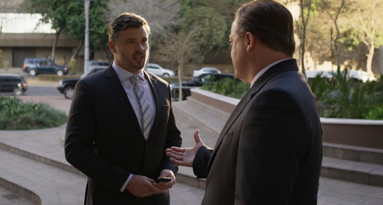 Professionals S1E5 Process of Elimination