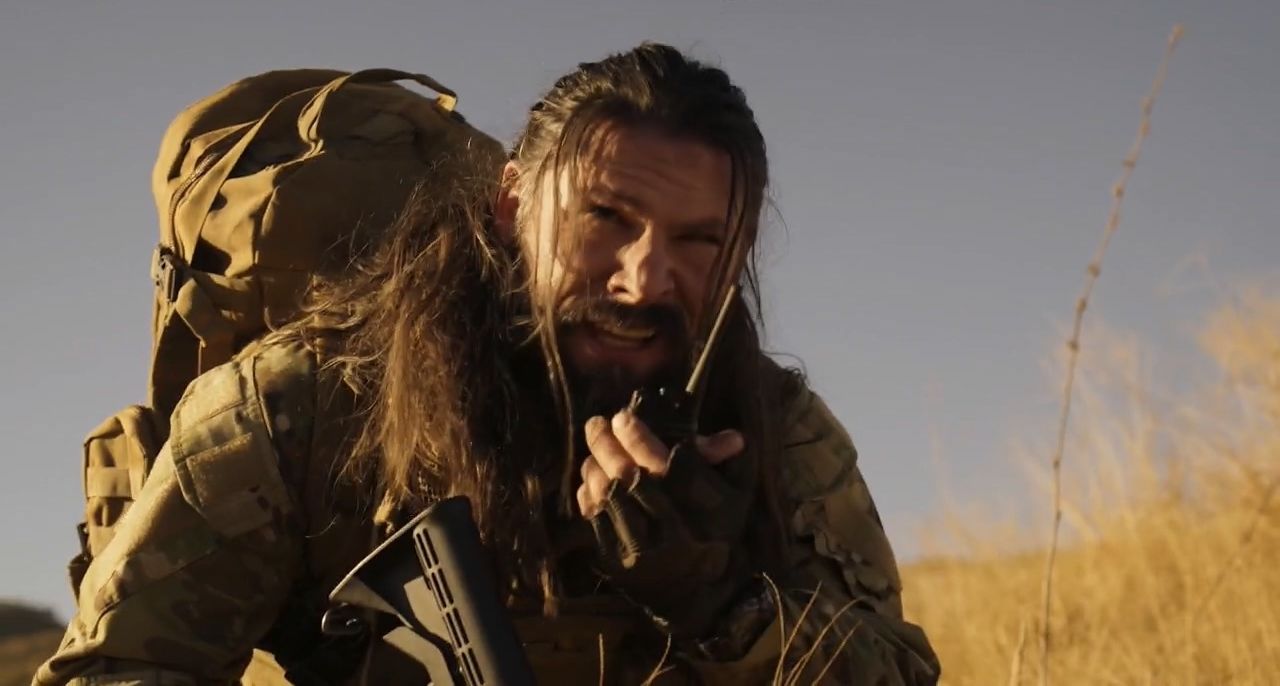 Professionals S1E6 Hot Zone