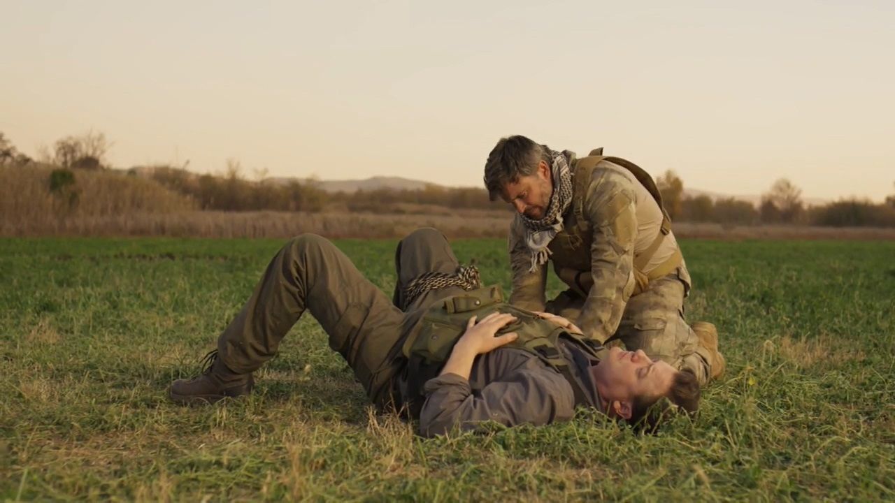 Professionals S1E7 The Hunted