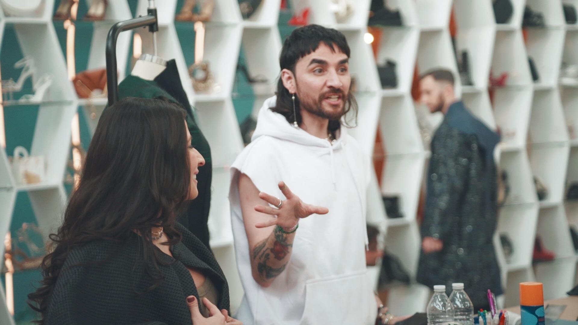 Project Runway S21E8 Threads of Confidence