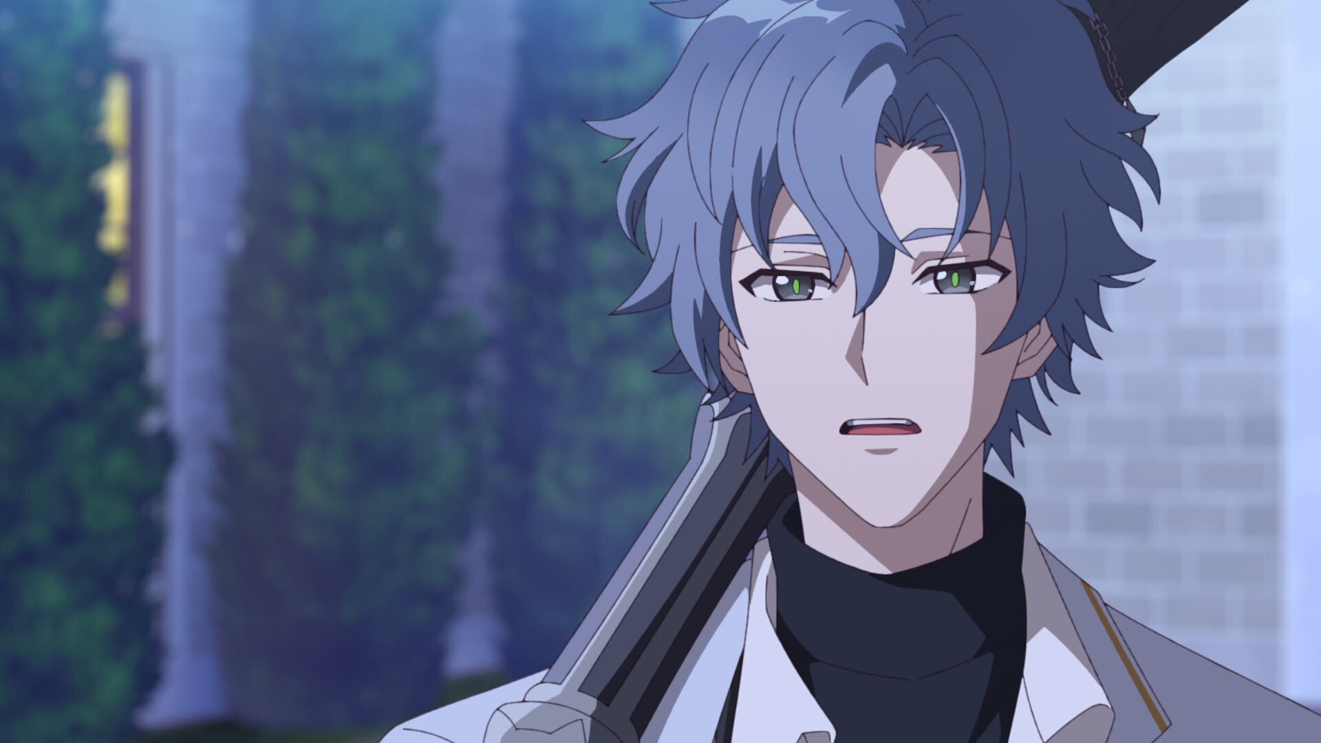 Promise of Wizard S1E10 I Can Keep Walking Even If I'm All Alone