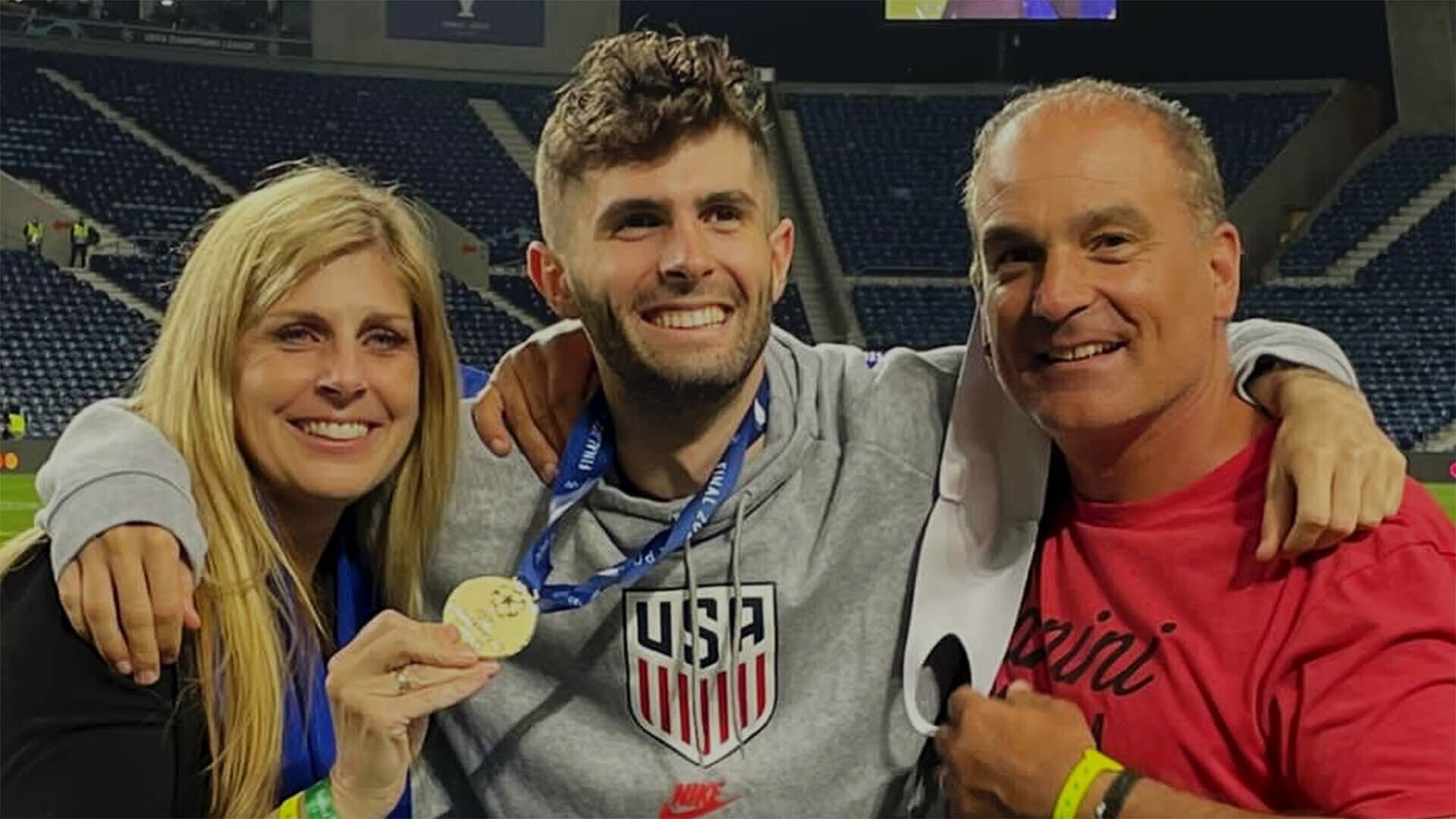 Pulisic S1E4 London Calling