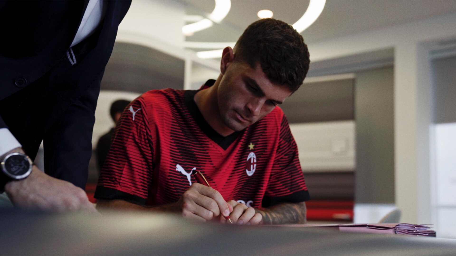 Pulisic S1E5 La Dolce Vita