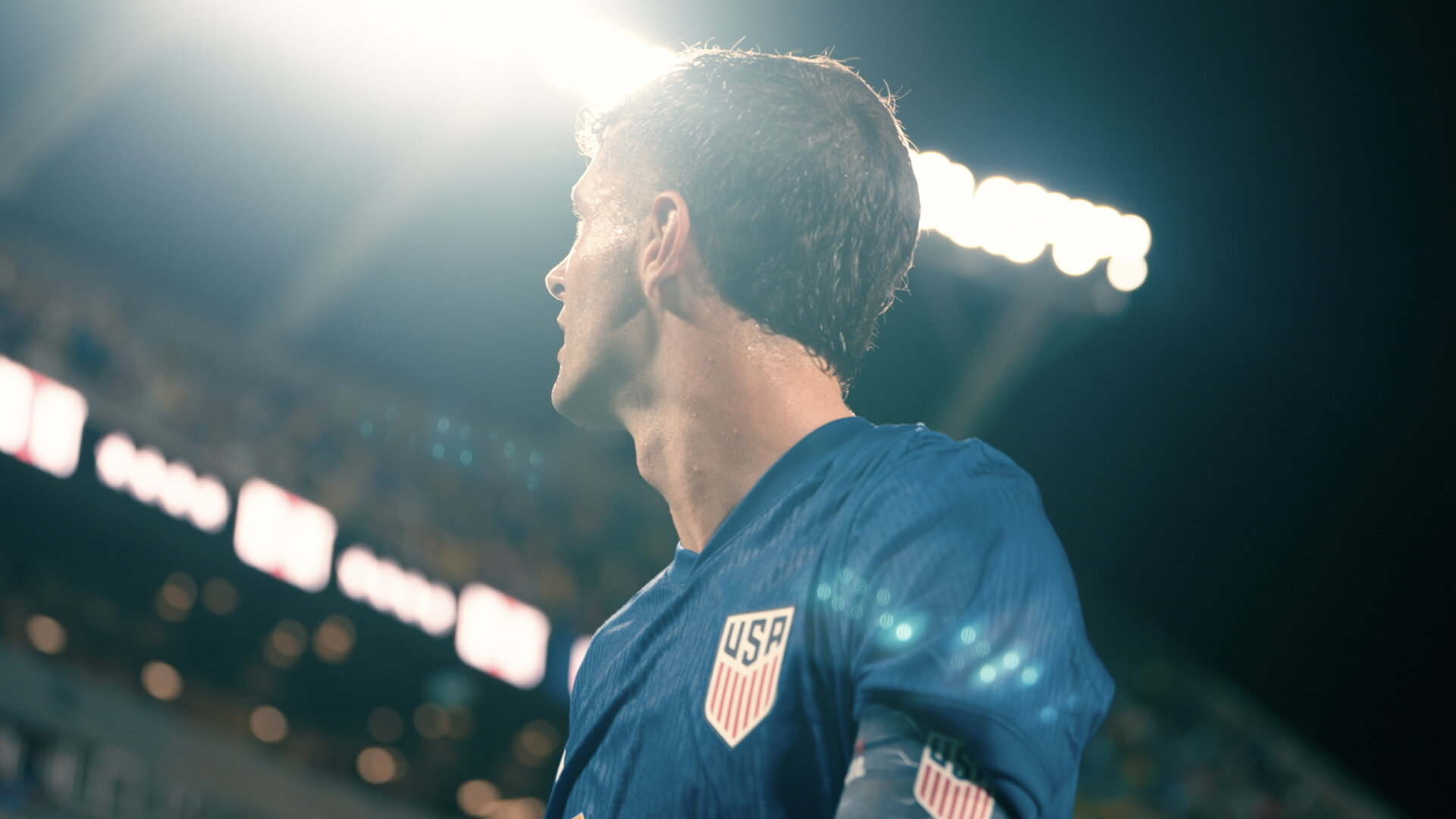 Pulisic S1E8 The Weight of the World