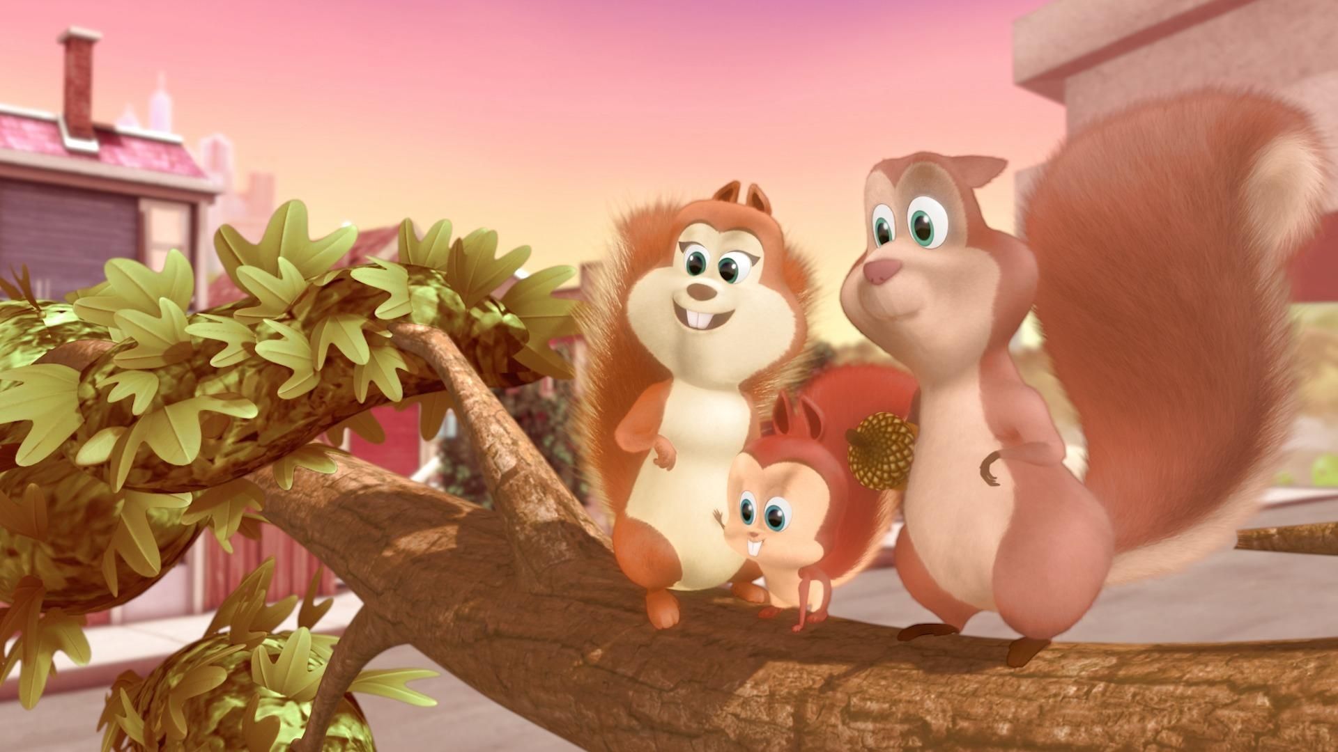 Puppy Dog Pals S1E21 Hissy's Kitty