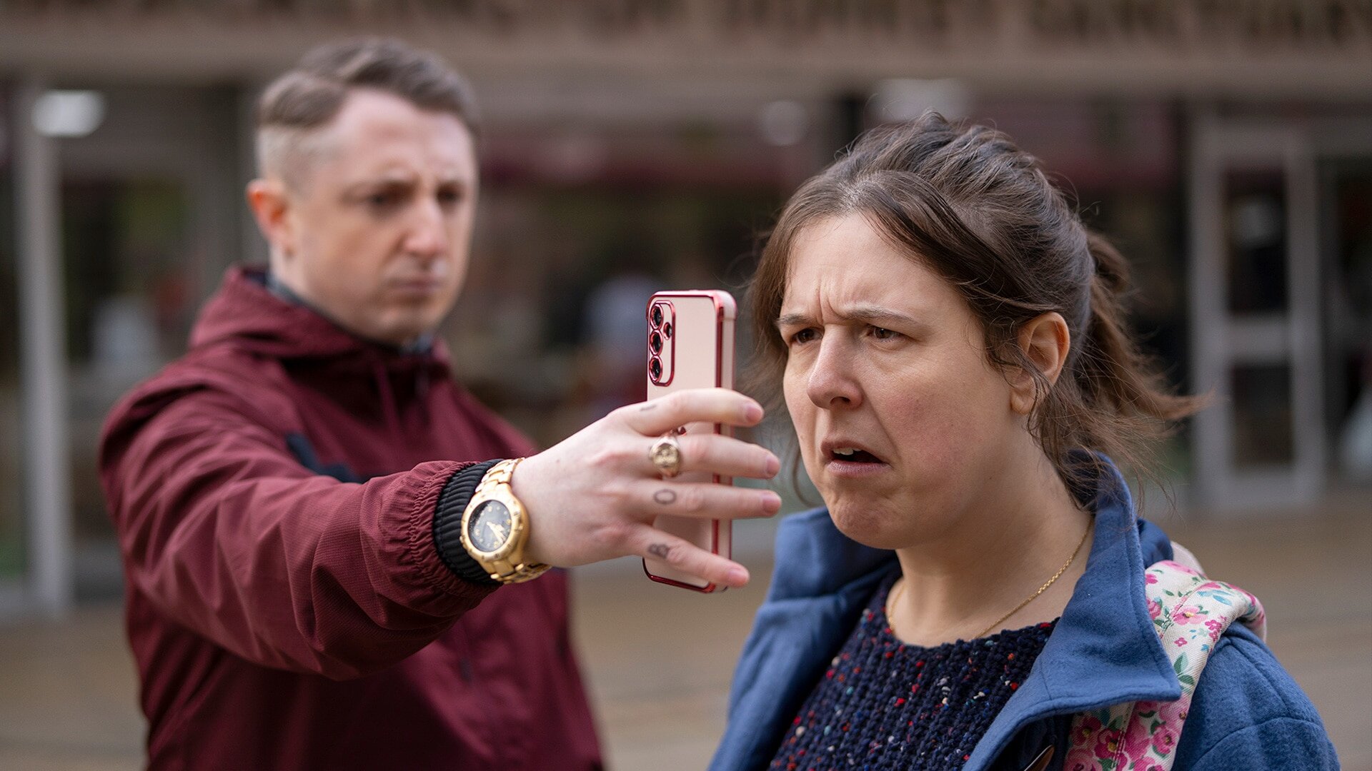 Pushers S1E1 Episode 1