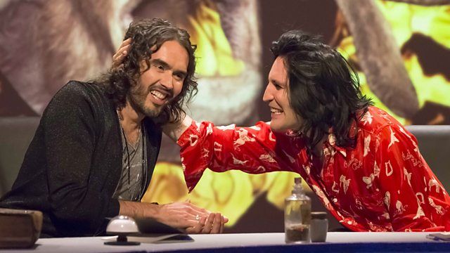 QI S15E12 The Occult