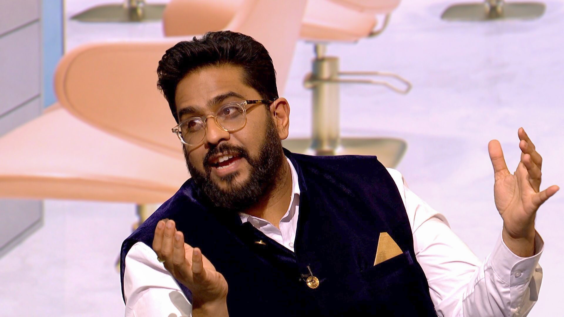 QI S22E12 Vices and Virtues