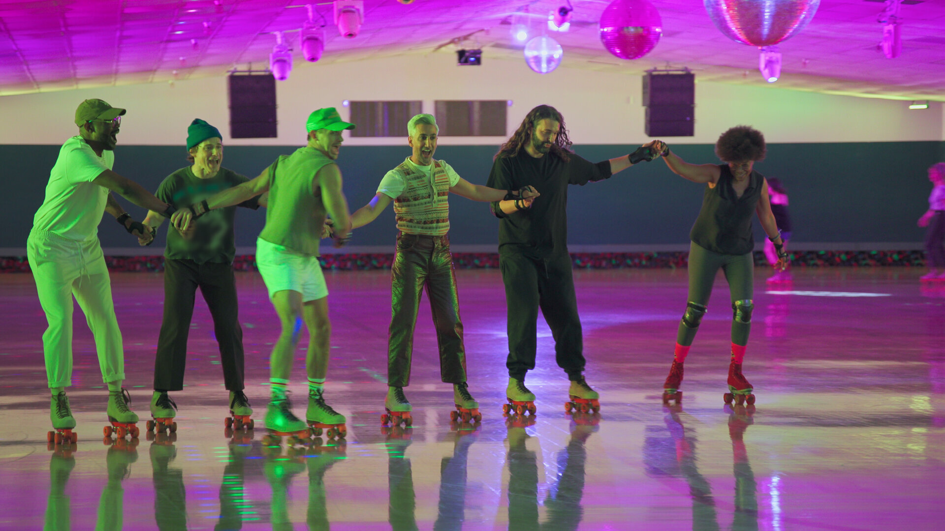 Queer Eye S9E2 Special Delivery