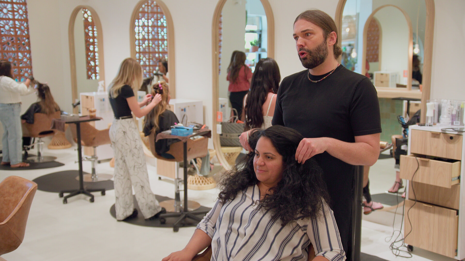 Queer Eye S9E9 Sara Ralda's Day Off