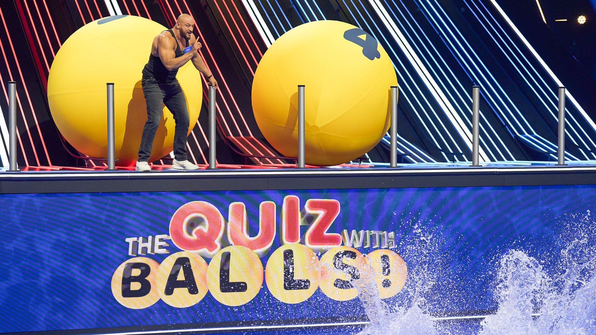Quiz with Balls S2E9 Next Level Chef Takes on the Balls