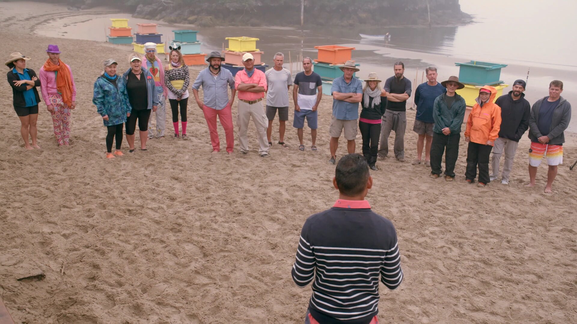 Race Against the Tide S1E2 What Lurks Below