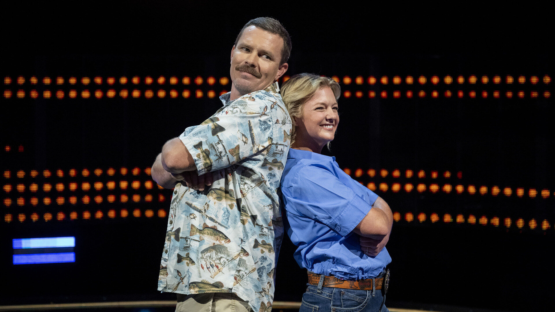 Raid the Cage S2E7 The Perfect Catch