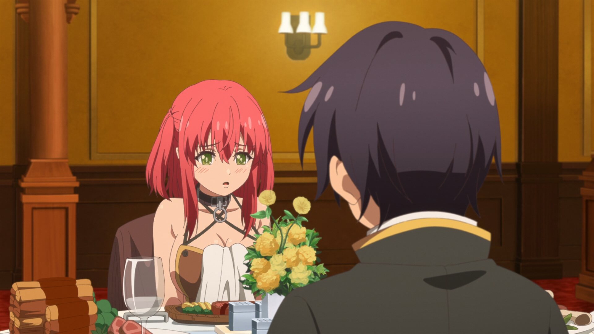 Rakudai Kenja no Gakuin Musou: Nidome no Tensei, S-Rank Cheat Majutsushi Boukenroku S1E4 Seek Freedom