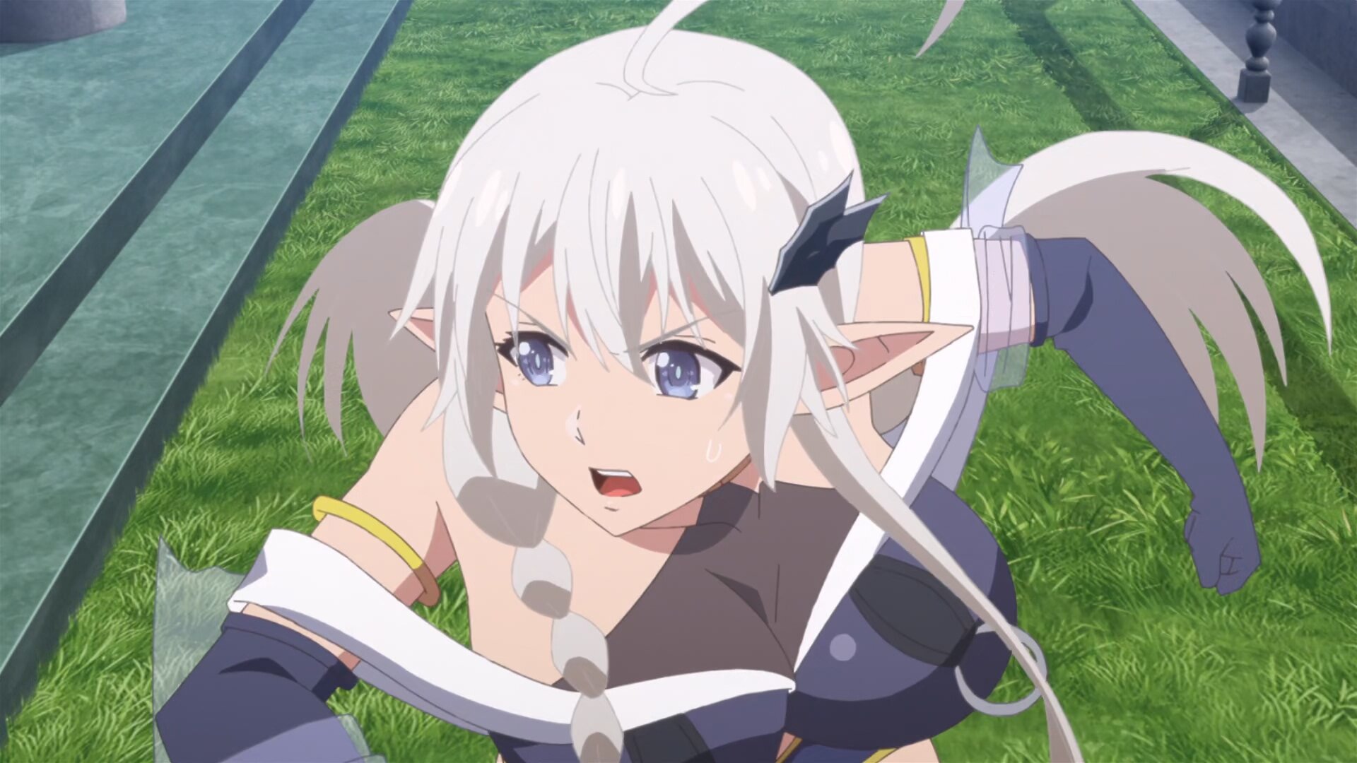 Rakudai Kenja no Gakuin Musou: Nidome no Tensei, S-Rank Cheat Majutsushi Boukenroku S1E5 Through Her Eyes