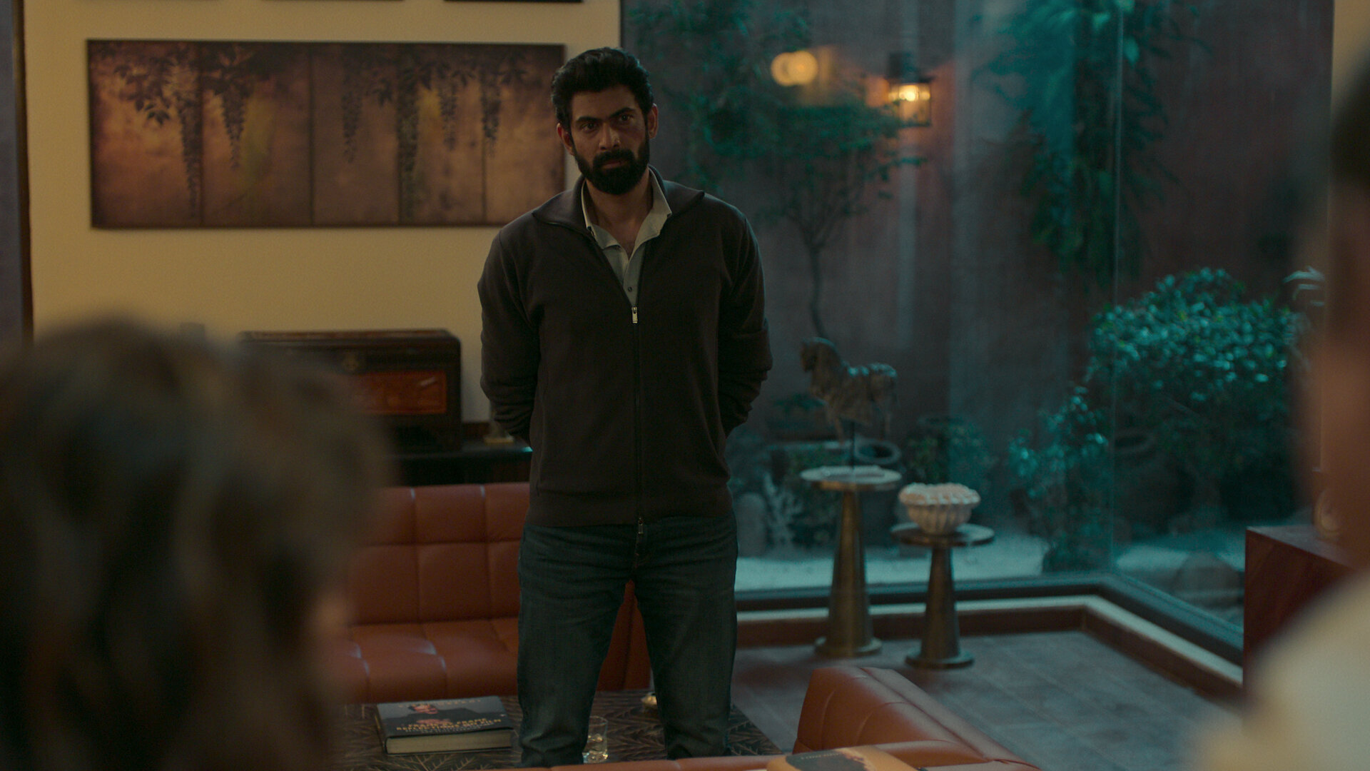 Rana Naidu S2E1 One Last Job