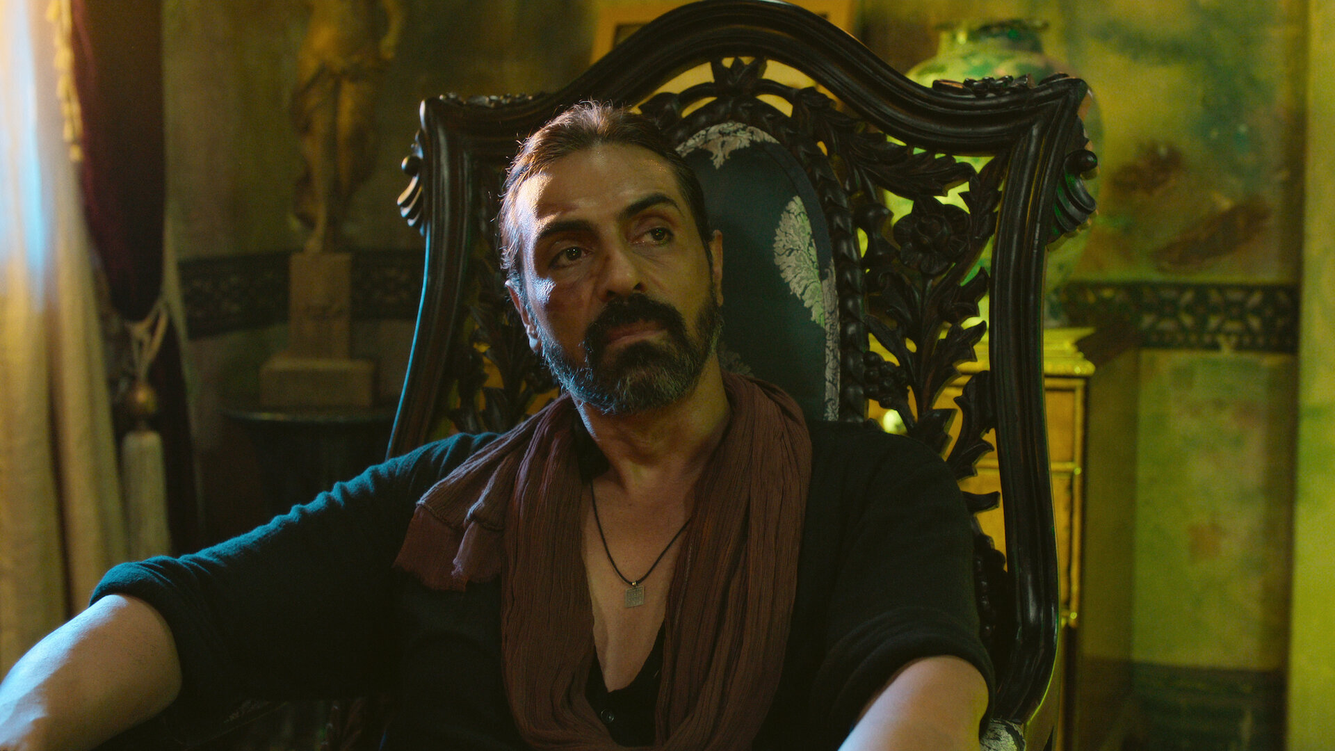 Rana Naidu S2E3 Well Played, Mr Naidu