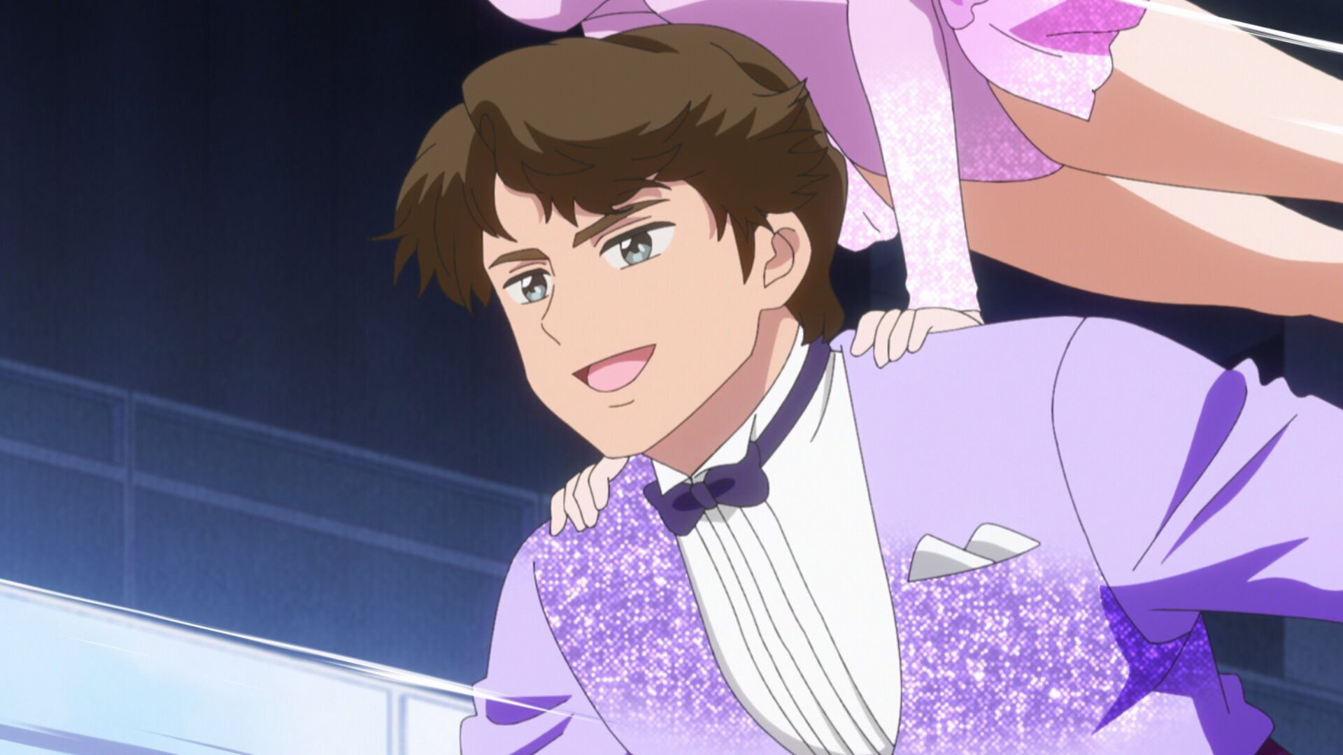 Ranma 1/2 S1E9 I'll Never Let Go